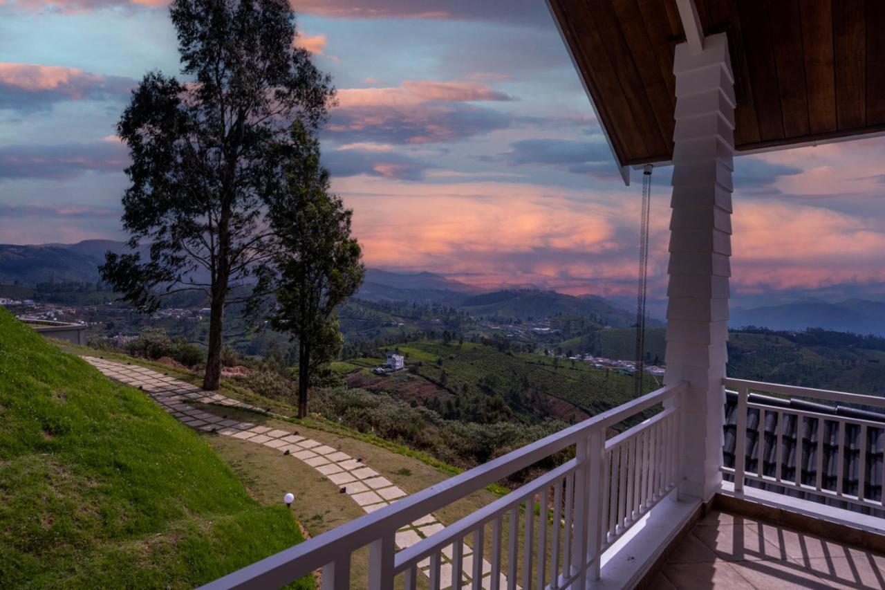 Petals Nilgiris Hotel Ooty Eksteriør billede